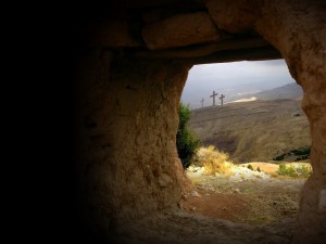 He is risen!